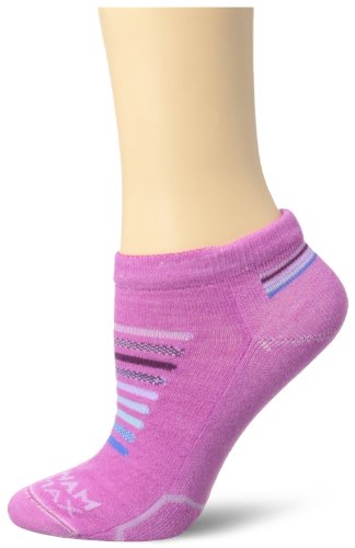 Wigwam Women's Ironman Spectrum Pro Low Cut Merino Wool Running Sock