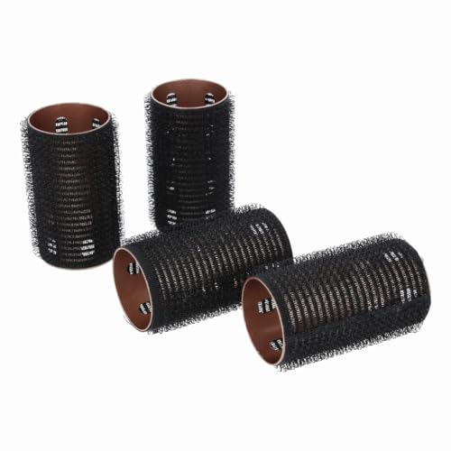 PARSA Beauty Termo rulos pelo 32 mm – Hair rollers roségold para cabello fino y de longitud media – Para un peinado duradero – Bigudies pelo resistente al calor