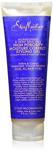 Preisvergleich Produktbild SHEA MOISTURE,764302202035,Haar- und Kopfhautpflege, 236 ml