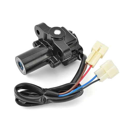 Interrupteur d'allumage moto robuste pour Yamaha XVS Midnight Star