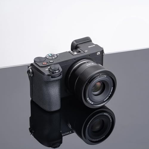 Image of TTArtisan AF 35mm f /1.8 II E-Mount Monofocal Lens APS-C Lens Compatible Sony E Single Focus Lens Large Aperture Replacement Lens for Mirrorless Black Designer Optics