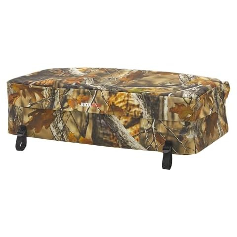 Rage Powersports Camouflage ATV Gear Bag (Front or Rear) Cover