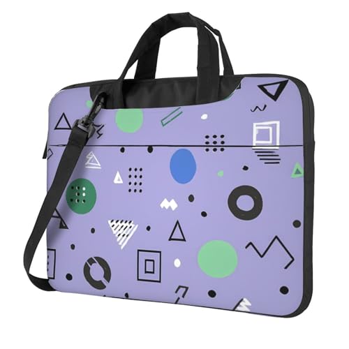 Bolso para portátil 15.6 pulg impermeable con asa miniatura 1