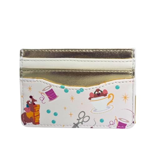Loungefly Exclusive Disney Cinderella Mice Cardholder