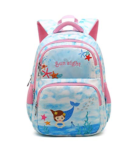 Reelay mee 20 L Polyester, Light Weight, Fascinating School Backpack – 2602