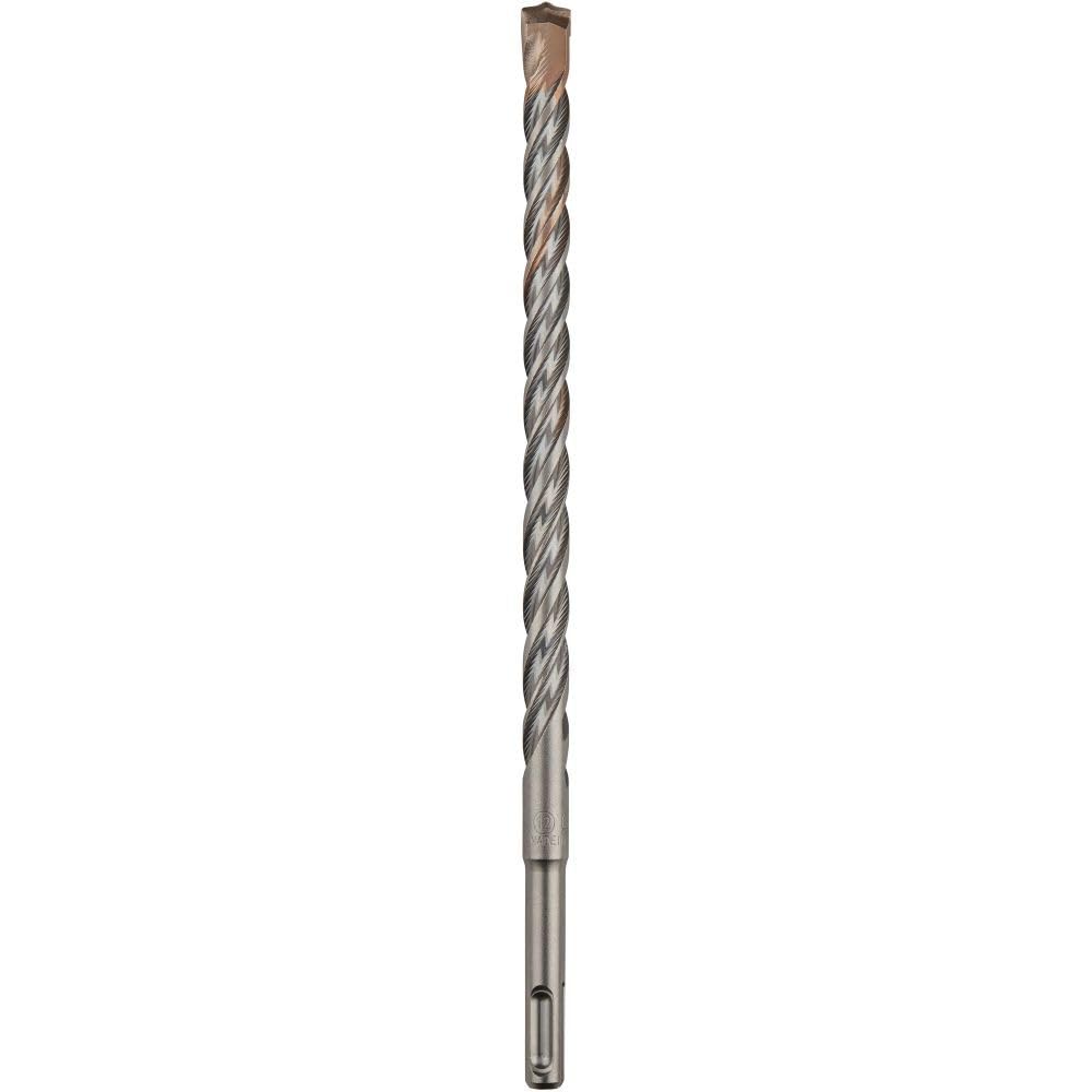DW5442 9/16-Inch by 4-Inch by 6-Inch Rock Carbide SDS Plus Hammer Bit