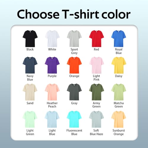 COOZEBRA Custom T Shirts, Personalized Girlfriend Boyfriend Collage Photo T-Shirt, Customized Tshirts for Family Friend Valentines Black4