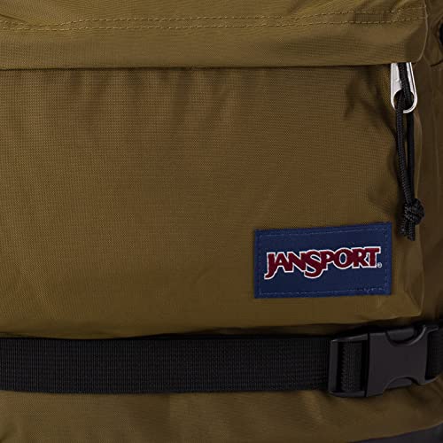 Image of JanSport Big Student Backpack - School, Travel, or Work Bookbag with 15-Inch Laptop Compartment