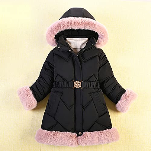 Jacket Warm Winter Hooded Coat Children Kids Jacket Fashion Clothes Coat Boy Girls Coat&jacket Kids down Jackets3