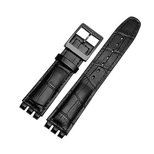 HMFang {vuXbg{vohƌ݊ 17 ~[g 19 ~[gXgXgbvԍvohjvxgANZT[(Black black buckle,17mm)