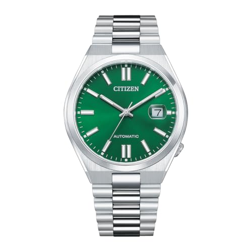 Image of Citizen TSUYOSA Collection AUTOMATIC Men's Watch NJ0150 Series Sapphire Glass Overseas Model