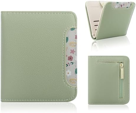 Pomelo Best Small Wallet Women RFID Blocking Bifold Leather Walle...
