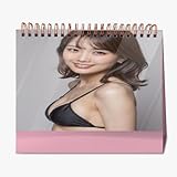 井上清華216 卓上カレンダー 2026 カレンダー 新年 フリップテーブルカレンダー