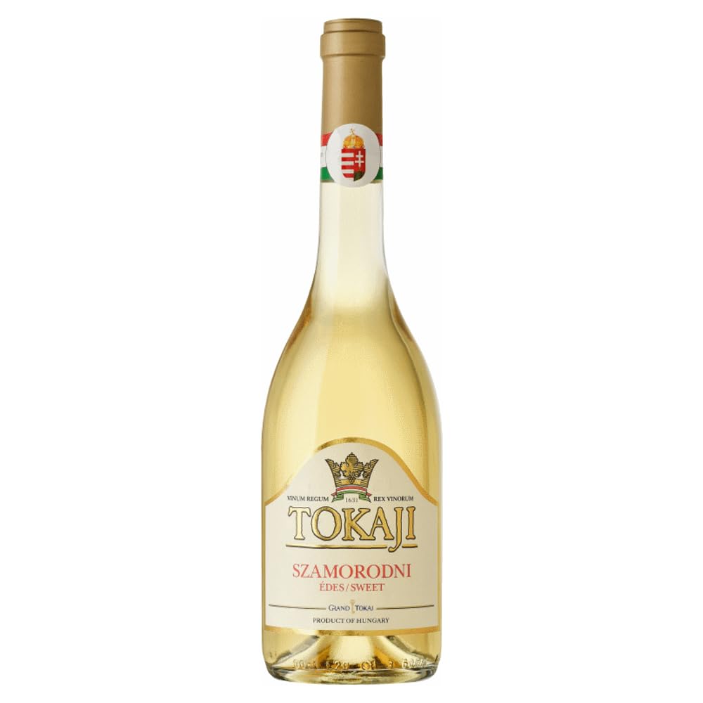 Tokajer Szamorodni süß 0,5l