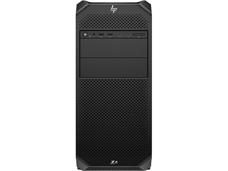 HP Z4 G5 Workstation PC/Intel Xeon W3-2435 3.1G 22.5MB 8C/32GB DDR5/Z Turbo 1TBM.2 SSD+2TB7200RPM SATA Ent/NVIDIA A2000 12GB/DVDRW/Win11Pro/6 Cores Plus mDP to DP/ 775W/3Yrs Warranty(8L1E6PA)