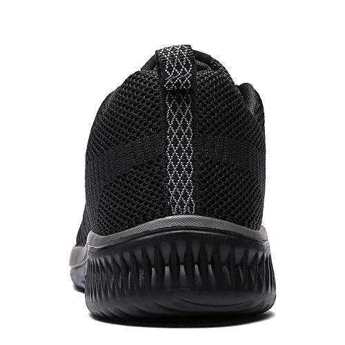 Image of Womens Walking Shoes Slip On Sneakers Tennis Shoes Running Sport Workout Gym Shoes Athletic Non Slip Lightweight Breathable Fashion Casual Shoes for Travel Work