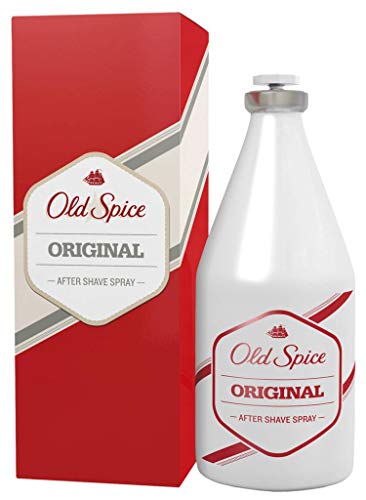 Old Spice Deodorant Spray Original, Minze, Grapefruit, Mandarine, 150 ml – Ansicht 3