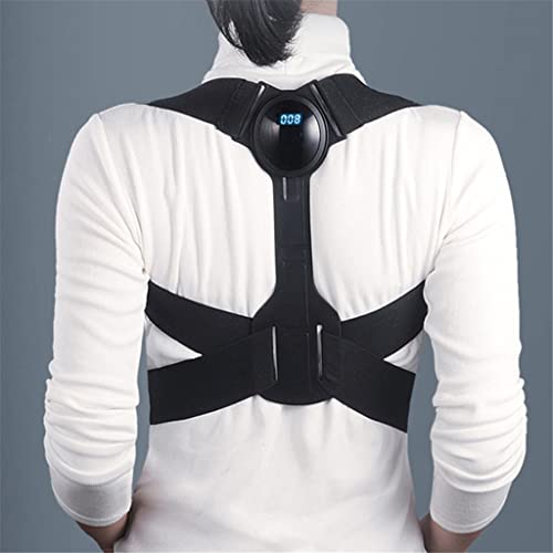 Orthose invisible de correction avec capteur de posture dos adulte S
