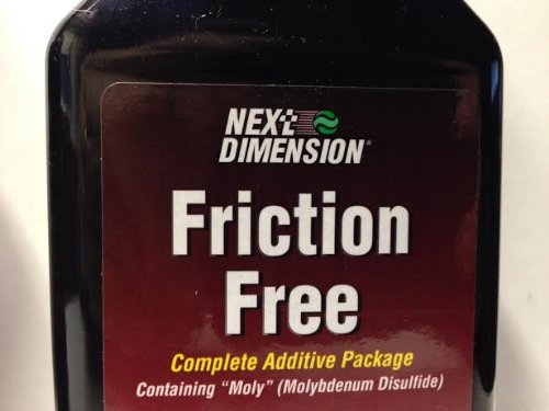 Oil Service Kit by Next Dimension - 2 Part