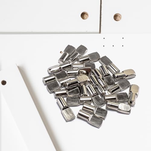 Powertec QP1106 1/4 Inch Shelf Pegs 100 Pcs thumb #2