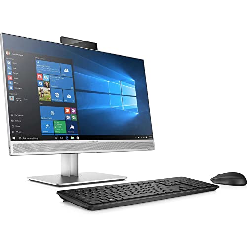 HP EliteOne 800 G4 - Ordenador All-In-One 23.8' Full HD i5-8400 RAM 16GB SSD 512GB Webcam Windows 10 (reacondicionado)