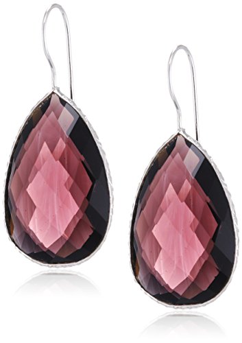 Preisvergleich Produktbild Ailoria Damen - Plata fina 925 Silber pera Quartz