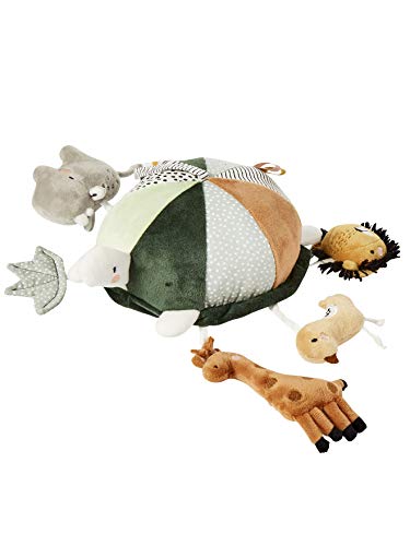 VERTBAUDET Suspension d'activités Tanzanie vert TU