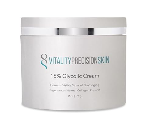 VITALITY PRECISION SKIN 15% Glycolic Cream