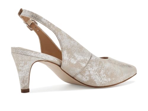 Image of Marc Joseph New York Womens Court Sling Pumps