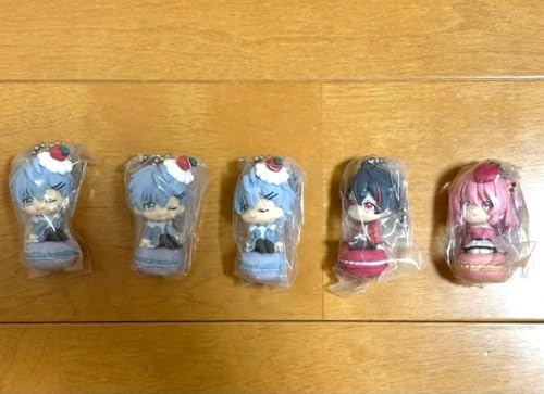 カラフルピーチ マスコットチャーム2 ~ 売り~