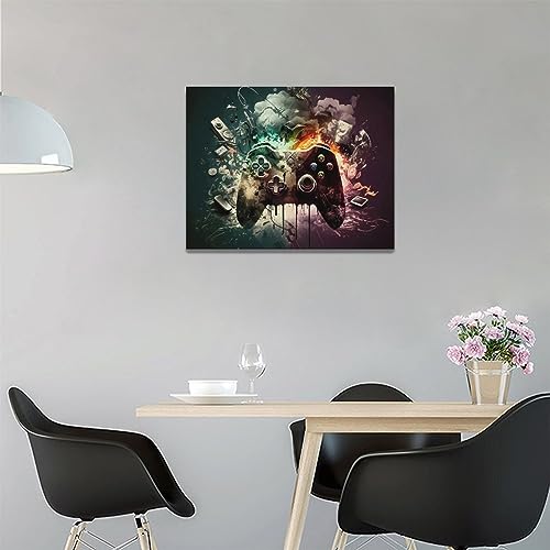 Decoración de pared de videojuegos para transformar tu cuarto gamer 4