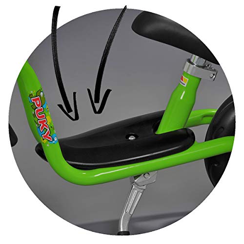 Puky Kinder Laufrad LR M rot (500) 0 – Bild 5