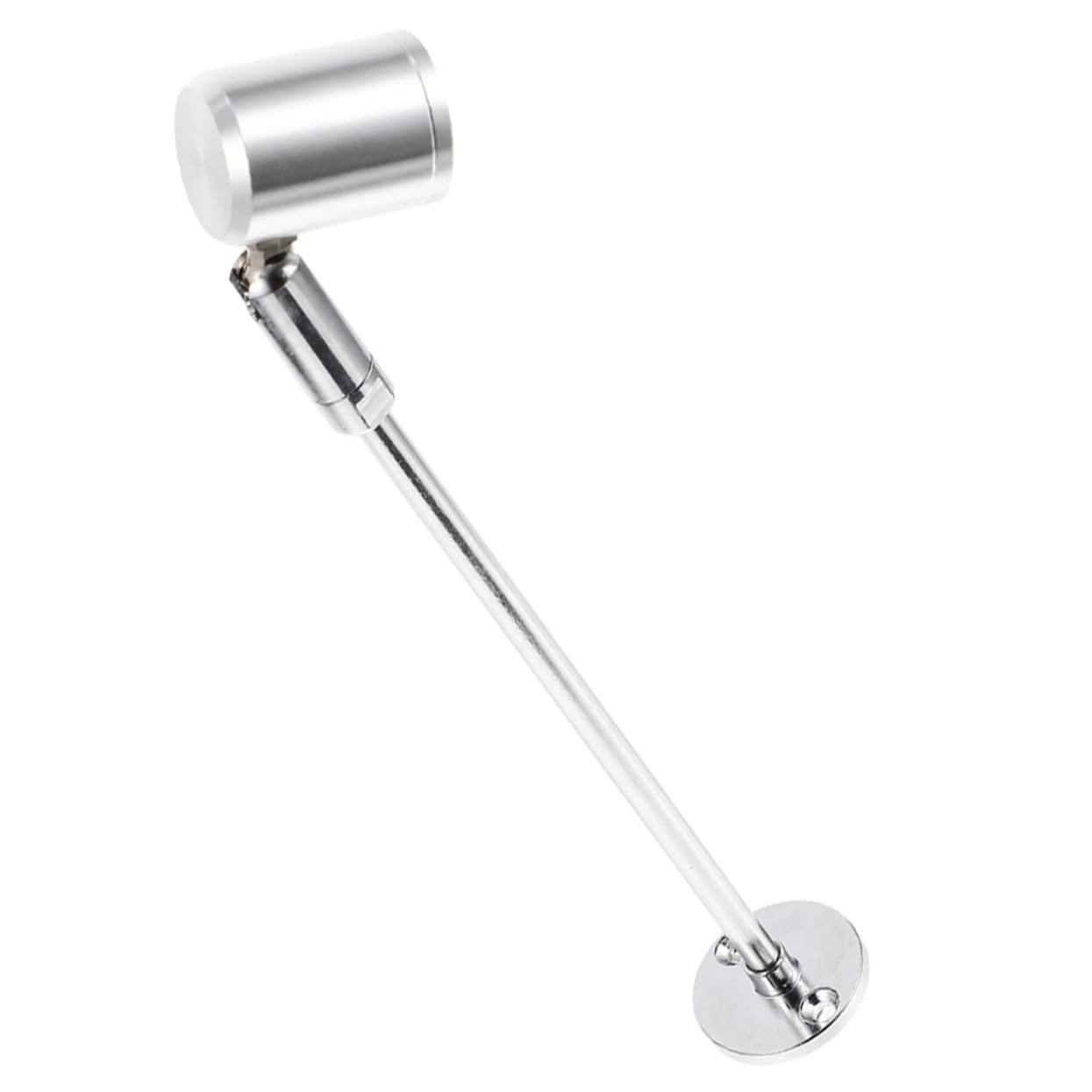 LIFKOME Jewelry Cabinet Spotlight Indoor Spotlight Cabinet Spot Lightings Trade Show Lights Jewellery Cabinet Spotlight Little Spotlight Artwork Lighting Display Light Vertical Aluminum