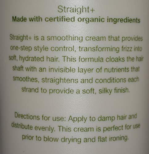 All-Nutrient Straight+ Smoothing Cream 8.4 oz (2 pack)