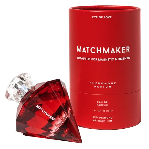 EOL EYE OF LOVE Matchmaker Red Diamond Feromonas Perfume -...