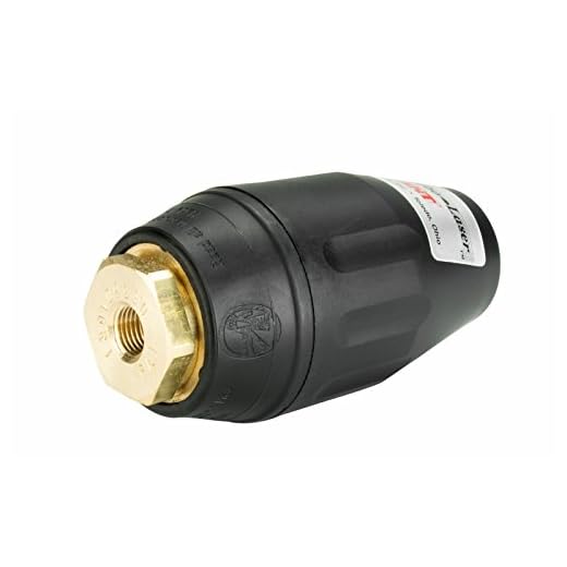 5.5 Giant 6000 PSI Turbo Laser Pressure Washer Rotating Nozzle