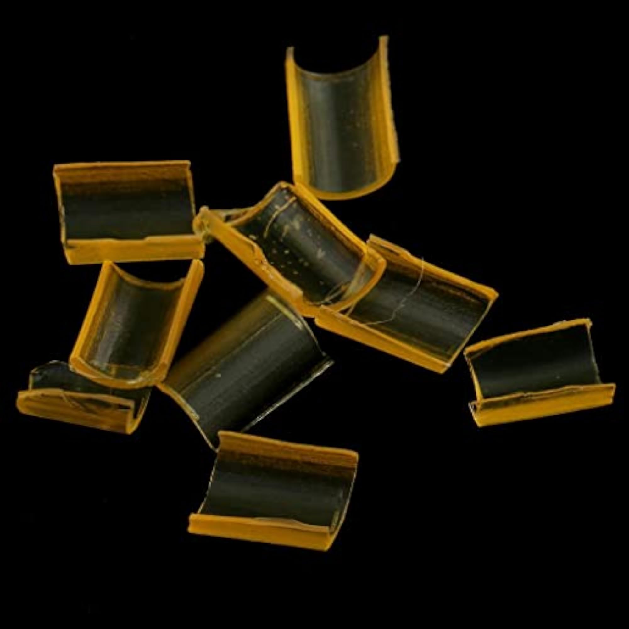 Keratin Nail Glue for U Tip Rebond Hair Extensions, 200Pcs