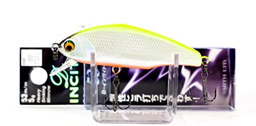 スミス D-インサイト 5g 53mm チャート ハク #10
