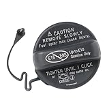 Car Fuel Tank Cap for Toyota Corolla Hatchback 2019-2025,Leak Proof Oil Filler Cap Gasoline Door Cover Fuel Container Lid Vent Caps Replacement Accessories