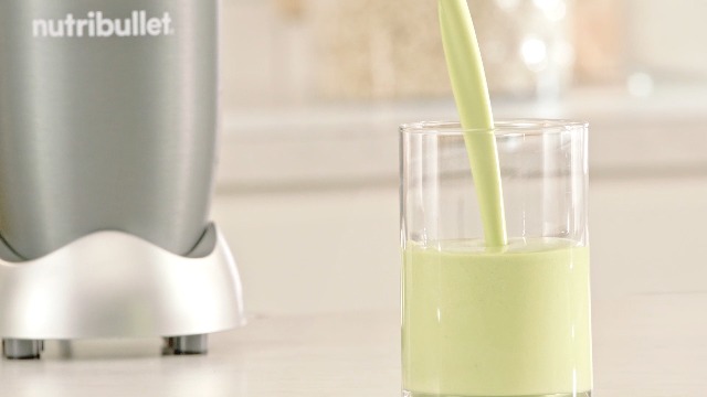 Vaso alto Nutribullet 24 oz con anillo estándar miniatura 6