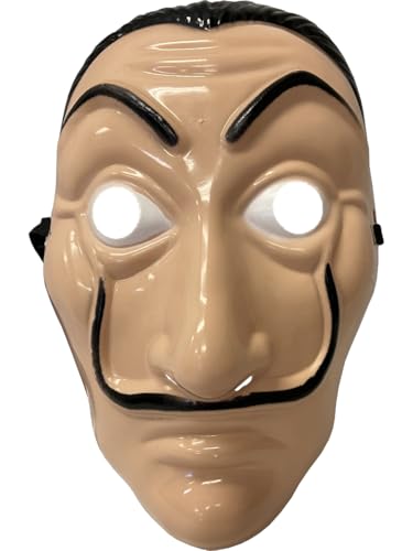 Salvador Mask Costume Accessory