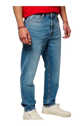 Kaporal Jean Bleu Clair Homme Rude