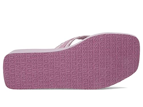 Image of GUESS Women's Ediva Wedge Sandals