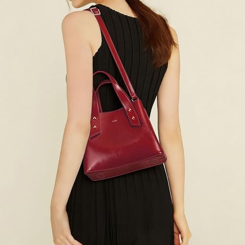 Bolso GEMIU de hombro para mujer mediano miniatura 2