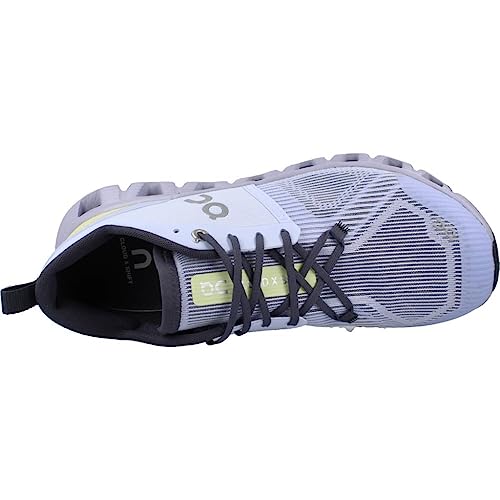 Image of ON Womens Cloud X 3 Shift Textile Synthetic Heather Midnight Trainers 7 US
