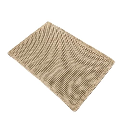 �����z�����J�[�y�b�g�A���b�t������~�߃o�X�}�b�g�A�o�X�^�u�Ɛ��ʑ�G���A�p�̏_�炩���h�A�}�b�g(Beige,43X61CM)