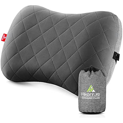 Hikenture Camping Pillow with Removable Cover Cover