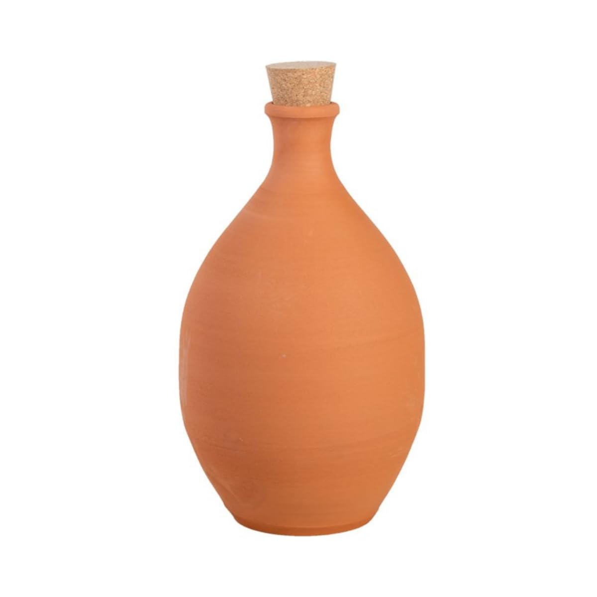 Olla à planter en terre cuite 4 litres