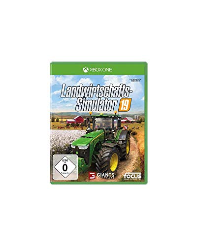 Landwirtschafts-Simulator 19 Xbox One