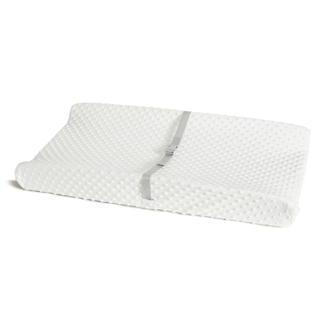 Munchkin Secure Grip Waterproof Diaper Changing Pad with Machine Washable Cover